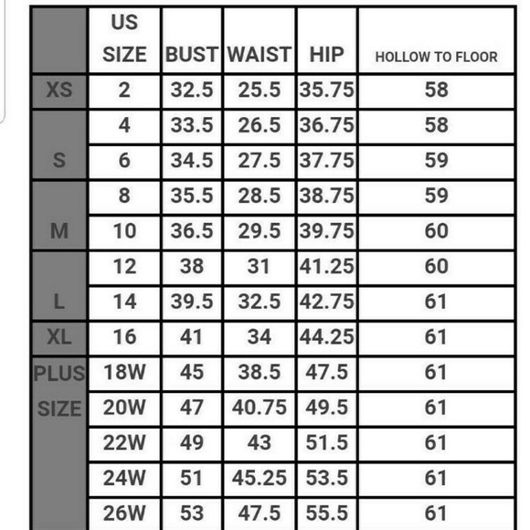 Judy&Julia Long Party Prom Ball Dress Black XS,S,M - Picture 8 of 8